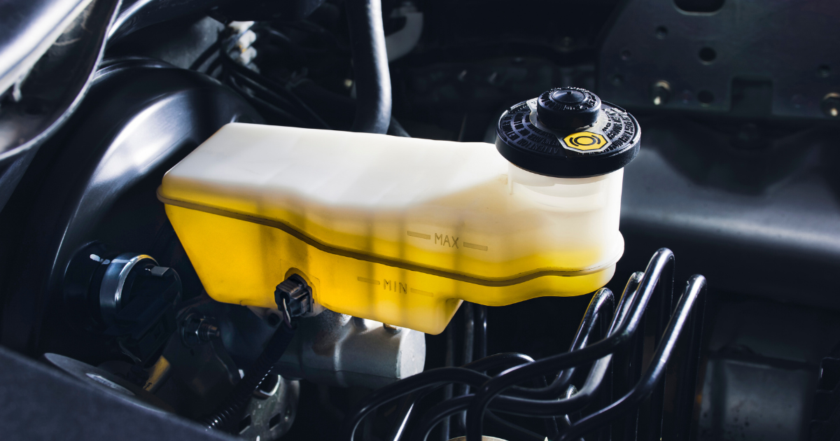Brake Fluid vs ESP 1